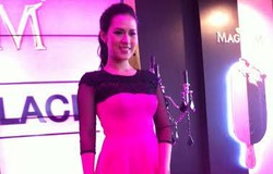 Tips Padu Padan Busana Hitam dan Pink Ala Raisa