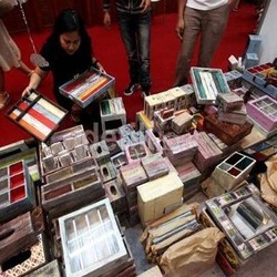 RI Ekspor Perhiasan US$ 2 Miliar Dalam 2 Bulan