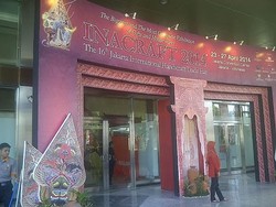 Dibuka SBY, Inacraft 2014 Kembali Digelar di JCC Senayan