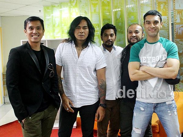 Element Siap Regenerasi