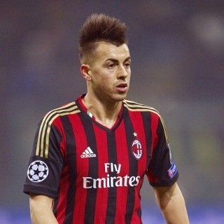 El Shaarawy Optimistis Masuk Skuat Italia untuk Piala Dunia