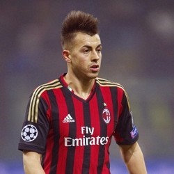 El Shaarawy Optimistis Masuk Skuat Italia untuk Piala Dunia