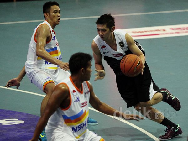 Hangtuah Tumbangkan NSH GMC Jakarta