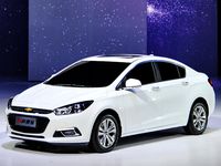 Generasi Anyar Sedan Cruze