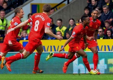 Liverpool yang Percaya Diri, Berbahaya, dan Atraktif