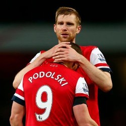 Pemain-pemain Pilar Kembali, Arsenal Yakin Finis Empat Besar