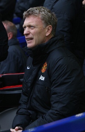 Moyes Didepak, Harga Saham MU Naik