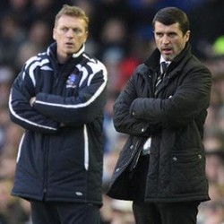 Keane: Moyes Kurang Dapat Dukungan dari MU