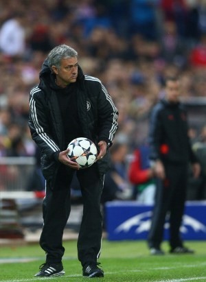 Mourinho Keluhkan Jadwal Laga Melawan Liverpool