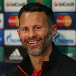 Kala Giggs Ikuti Jejak Guardiola, Conte, dan yang Lainnya