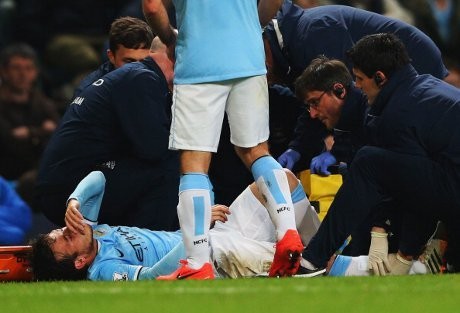 City Tunggu Kabar Silva