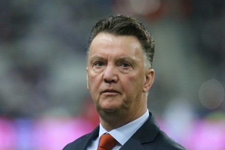 Van Gaal Dinilai Cocok untuk MU