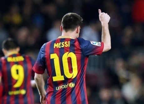 FIFA Tunda Sanksi Larangan Transfer untuk Barca
