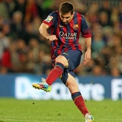 Guardiola Bicara Soal Messi dan Barcelona