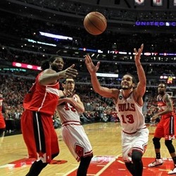 Bulls Kini Tertinggal 0-2 dari Wizards