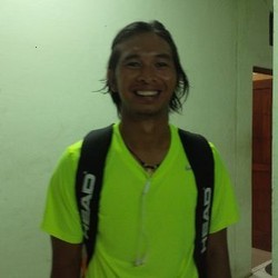 Dibayangi Cedera, Christoper Rungkat Pede Atasi Petenis Hong Kong