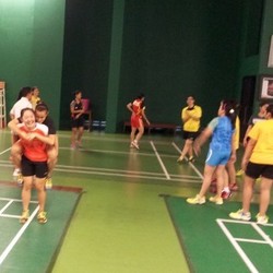 Hadapi Korea, Tim Uber Indonesia DItuntut Tampil Habis-habisan