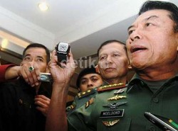 4 Reaksi Jenderal Moeldoko Saat Disinggung Jam Tangan KW-nya