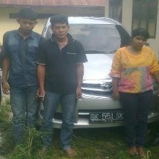 Kedapatan Bawa 62 Kg Ganja, 3 Warga Aceh Ditangkap di Mandailing Natal