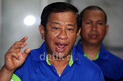 Ketum Pepabri Agum Gumelar Temui SBY, Bahas Apa?