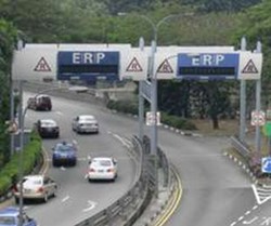 Ini Perkiraan Tarif ERP yang Mulai Diuji Coba Juli