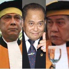 Dibebaskan MA, Ini Novum yang Meloloskan Acin Sebagai Raja Judi