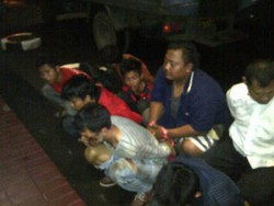 Tawuran FBR Vs PP Pecah di Depok, 1 Orang Luka-luka