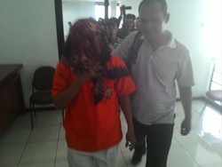 Guru SD Ditahan Polisi karena Cabuli 4 Siswanya