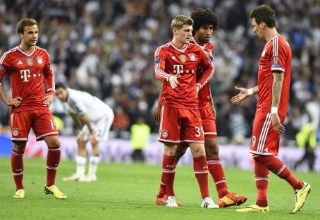 Bernabeu Masih Angker buat Die Roten