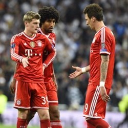 Bernabeu Masih Angker buat Die Roten