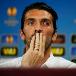 Buffon ke Juve: Ada Benfica, Final Masih Jauh