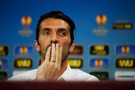 Buffon ke Juve: Ada Benfica, Final Masih Jauh