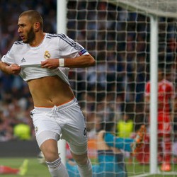 Benzema Bawa Madrid Taklukkan Bayern 1-0