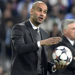 Kekalahan Pertama Guardiola di Bernabeu sebagai Pelatih