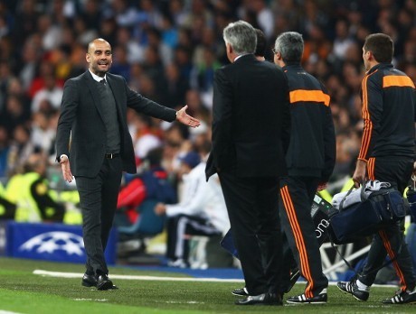 Pep: Kami Menghadapi Salah Satu Tim Terbaik dan Termahal di Dunia