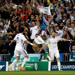 Madrid Menang karena Dukungan Fans di Bernabeu
