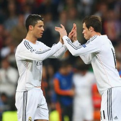 Ronaldo dan Bale Akan Fit 100 Persen di Leg Kedua