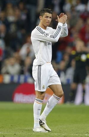Comeback Setelah Tiga Pekan Absen, Ronaldo Sempat Khawatir