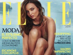 Penampilan Seksi Miranda Kerr Dalam Balutan Bikini