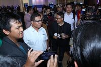 Dirut Telkomsel Jajal Google Glass