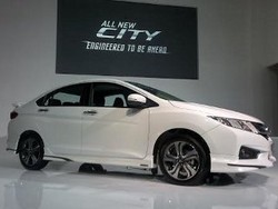 Honda City Terbaru Resmi Meluncur, Harga Mulai Rp 277 Juta