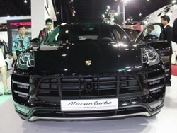 Porsche Siapkan Macan Harga Murah
