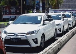 Yaris Bikin Toyota Indonesia Bangga