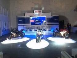 Yamaha R15 Bisa Ngebut Sampai 138 Km/Jam