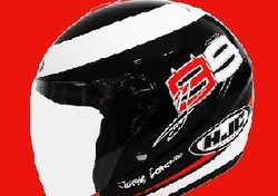 Siapa Mau Replika Helm Lorenzo?