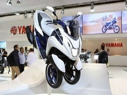 Yamaha: Motor Roda 3 Masuk Indonesia? Sabar