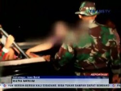 TNI Merazia 10 Pasangan Mesum