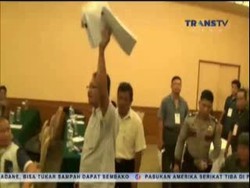 Caleg PDIP Mengamuk karena 47 Suaranya Hilang