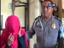 Ibu Tiri Siksa Anak Hingga Tewas