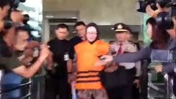 Sidang Akil Hadirkan Atut, Wawan, dan Setyo Novanto